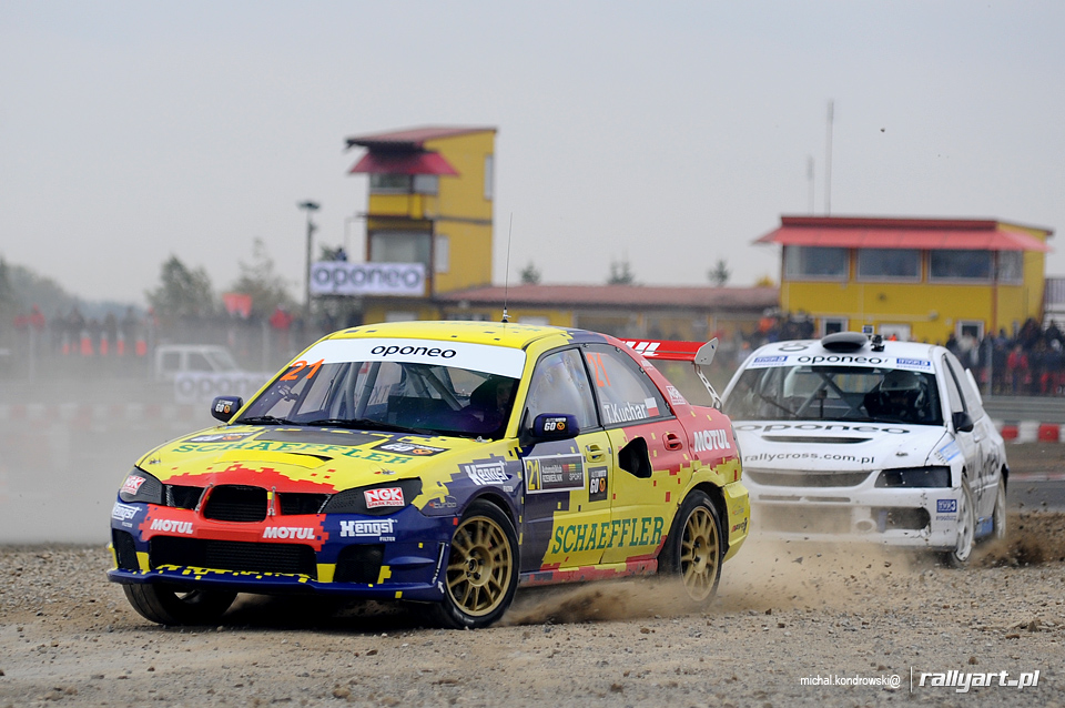 PRX Mistrzostwa Polski Rallycross 2016