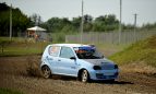 Trening Rallycross 9 grudnia