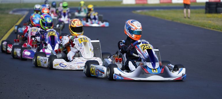 4 runda ROK CUP Poland na Autodromie Słomczyn