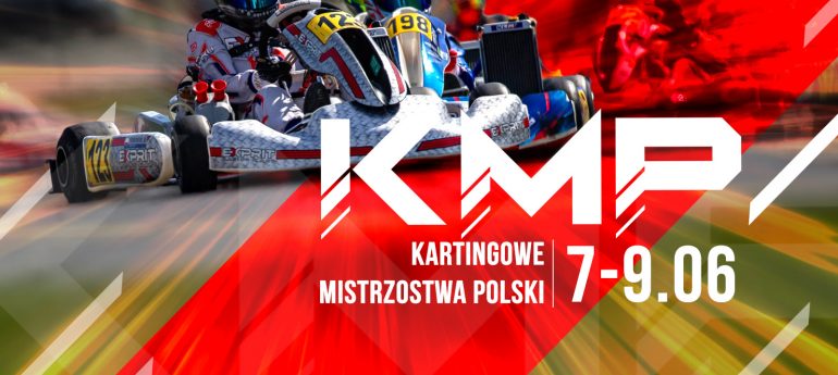 Kartingowe Mistrzostwa Polski – 2 runda