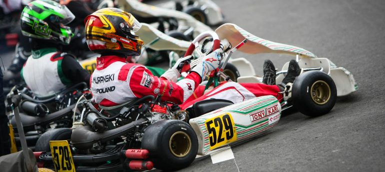 Kierowcy Rotax pojadą w Słomczynie