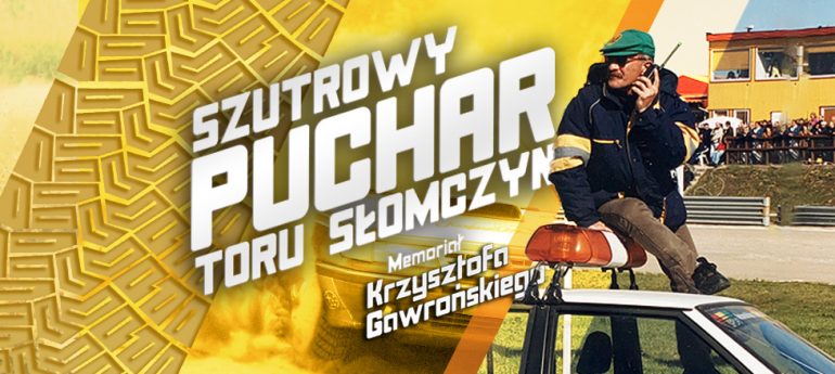 6 runda EXIDE Szutrowy Puchar Toru Słomczyn – Memoriał Krzysztofa Gawrońskiego