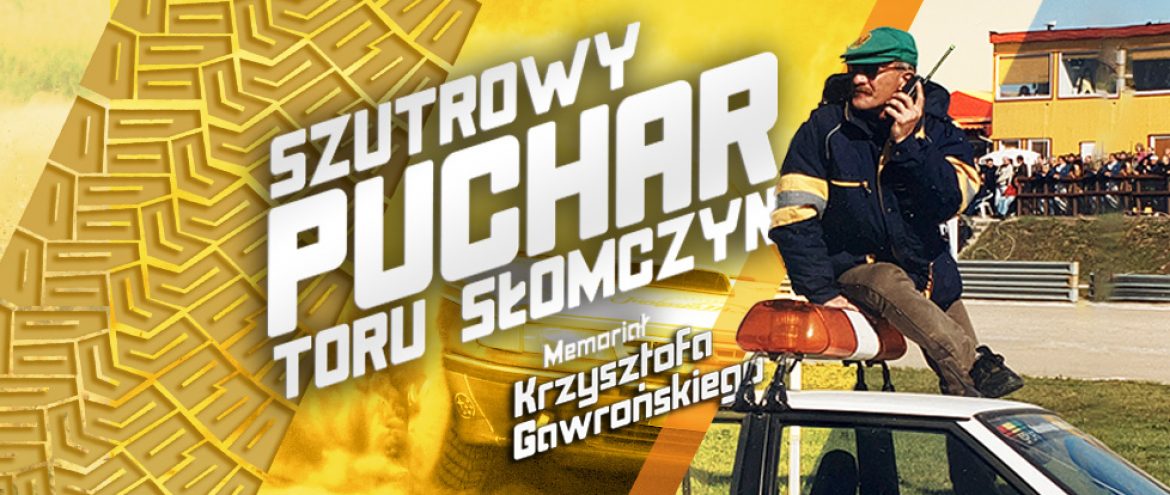 6 runda EXIDE Szutrowy Puchar Toru Słomczyn – Memoriał Krzysztofa Gawrońskiego