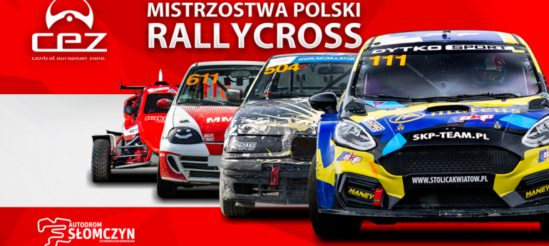 FIA CEZ i Mistrzostwa Polski Rallycross – 2 runda