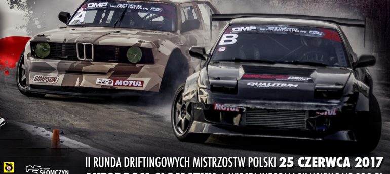 Driftingowe Mistrzostwa Polski