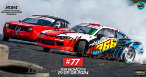 Finał Drift Open na Autodromie Słomczyn