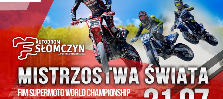 Mistrzostwa Świata Supermoto – Grand Prix of Poland