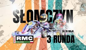 Rotax Max Challenge Poland – 3 runda