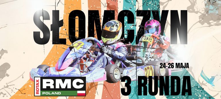 Rotax Max Challenge Poland – 3 runda