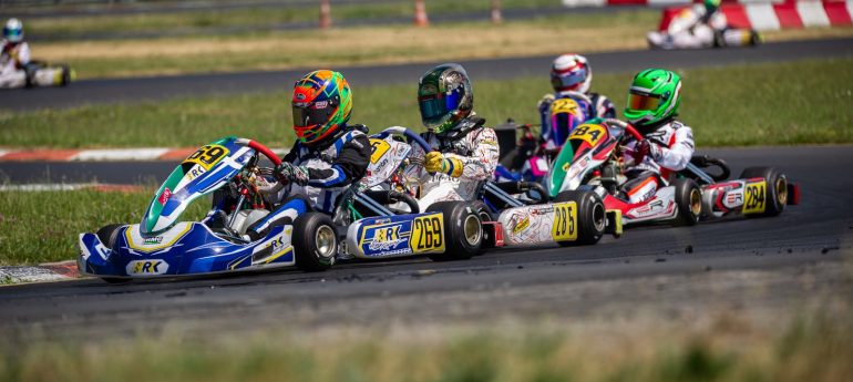 5 runda ROTAX MAX Challenge Poland