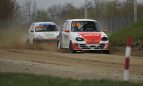 Trening przed 3 rundą Rallycross