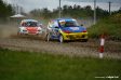 TRENING PRZED 5 RUNDĄ RALLYCROSS I AUTOCROSS