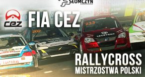 FIA CEZ oraz Mistrzostwa Polski Rallycross i Autocross 10/11 sierpnia